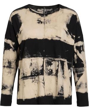 Pierantonio Gaspari T-Shirt Cotton - Black