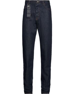 Iceberg Jeans Cotton, Elastane - Blue