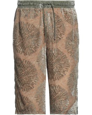 Daily Paper Shorts E Bermuda - Neutro