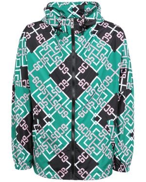 Gcds Jacket - Green
