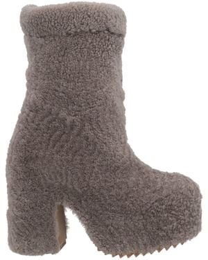 Inuikii Ankle Boots - Brown