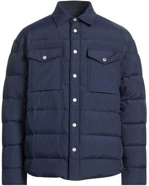 KENZO Plumífero Y Acolchado - Azul