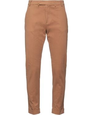 Alpha Studio Trouser - Natural