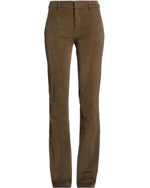 PT Torino Trousers Cotton, Elastane - Green