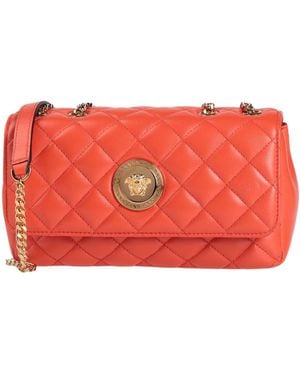 Versace Cross-Body Bag - Red