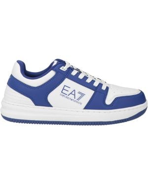 EA7 Sneakers - Blau