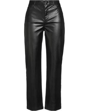 Caractere Pantalon - Noir