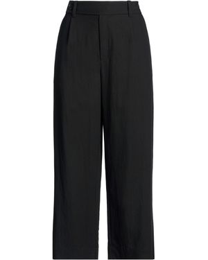 Proenza Schouler Trousers - Black