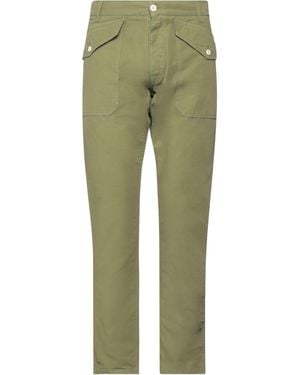 2W2M Hose - Grün