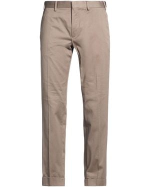 Dries Van Noten Trousers - Natural