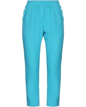 Soallure Trousers - Blue