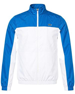 Lacoste Jacket Polyester - Blue