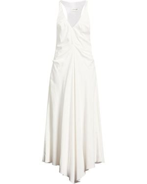 Victoria Beckham Maxi Dress - White