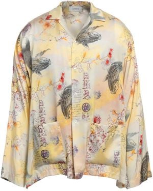 Laneus Camicia - Metallizzato
