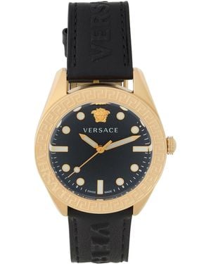 Versace Wrist Watches - Black