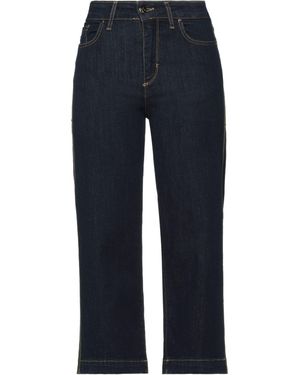 XT STUDIO Jeans Cotton, Elastane - Blue