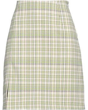 Holzweiler Mini Skirt - Natural