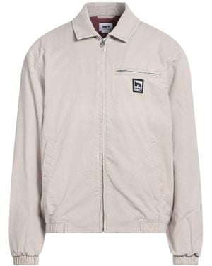 Obey Jacket - White