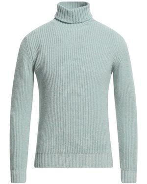 Giampaolo Rollkragenpullover - Blau