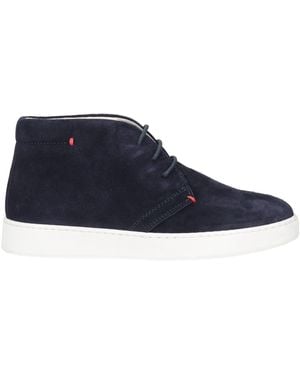 CafeNoir Ankle Boots - Blue