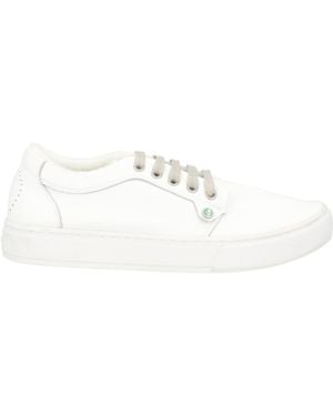 Satorisan Trainers - White