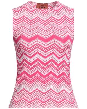 Missoni Sweater - Pink