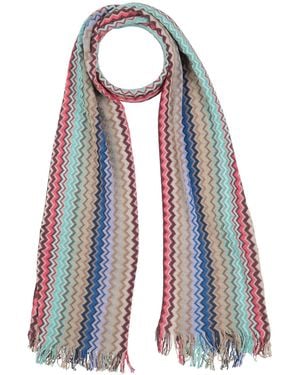 Missoni Sciarpa - Blu