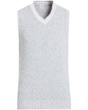 Eleventy Pullover - Bianco