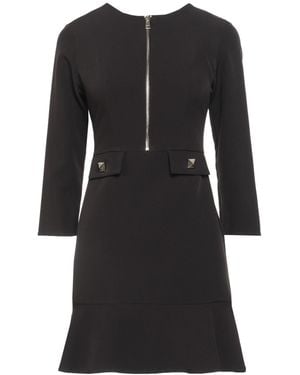 GAUDI Mini Dresses - Black