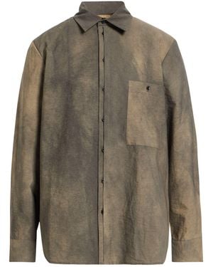 Uma Wang Shirts - Green