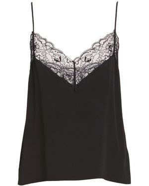 Jucca Top - Schwarz