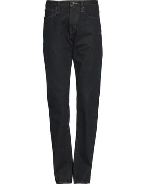 John Varvatos Pantaloni Jeans - Nero