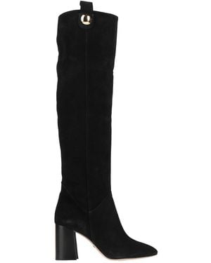 Sebastian Milano Boot Leather - Black