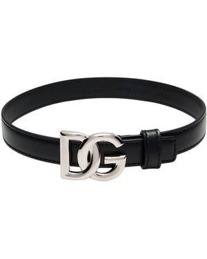 Dolce & Gabbana Collana - Nero