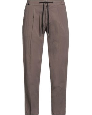 Berwich Light Pants Cotton, Elastane - Gray