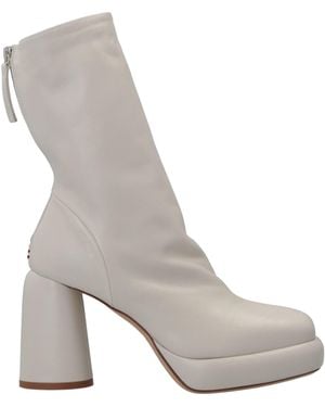 Halmanera Ankle Boots - Gray