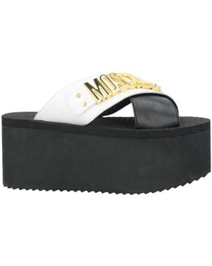 Moschino Sandali - Nero