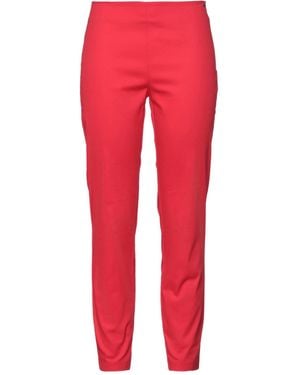 Cristinaeffe Pants - Red