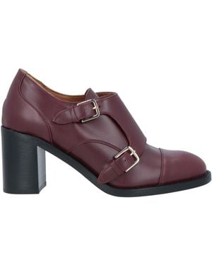 Lafayette 148 New York Loafer - Purple