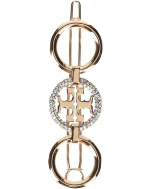 Tory Burch Accessoire pour cheveux - Métallisé
