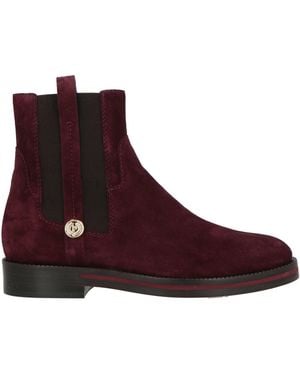 Pollini Ankle Boots - Brown