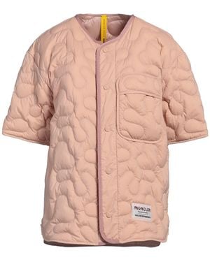 MONCLER X SALEHE BEMBURY Puffer - Pink