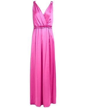 Patrizia Pepe Maxi Dress - Pink