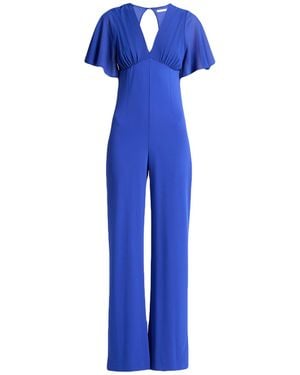 Patrizia Pepe Jumpsuit - Blue
