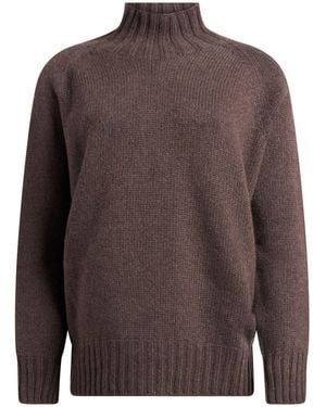 Aragona Turtleneck - Brown