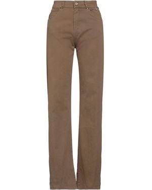 Souvenir Clubbing Trouser - Brown