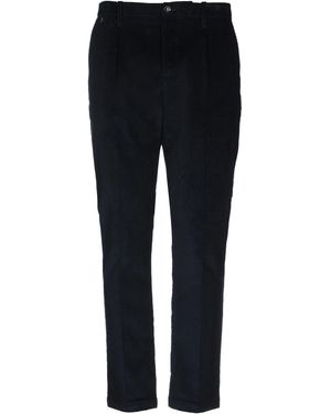 Paolo Pecora Trouser - Black