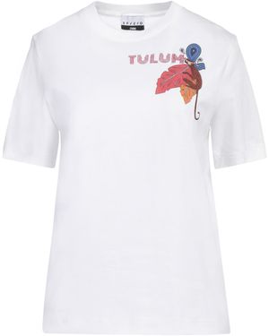 SFIZIO STUDIO T-Shirt Cotton - White