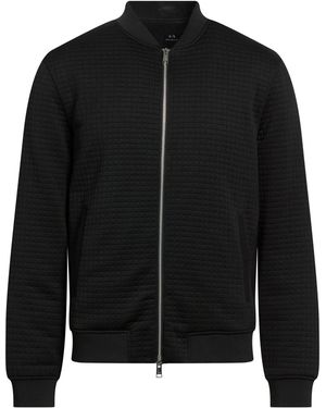 ARMANI EXCHANGE Jacket - Black