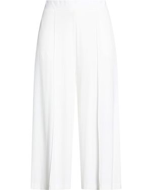 Leonard Paris Trouser - White